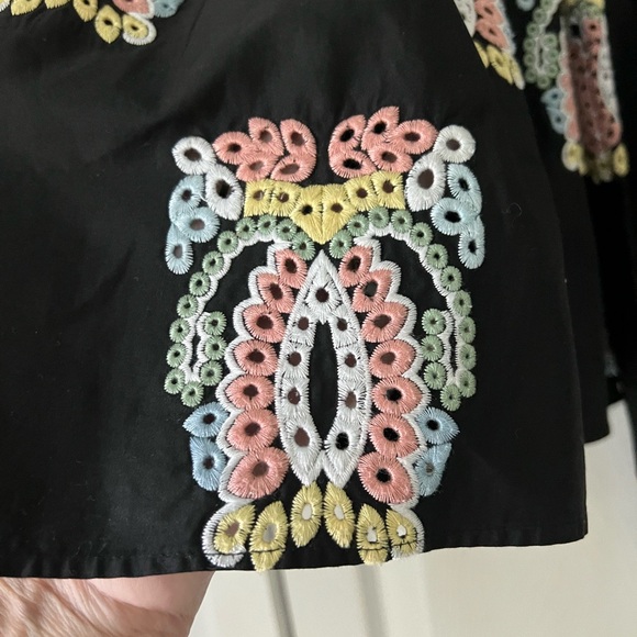 Caroline Constas “Lou” off the shoulder top - Picture 11 of 11